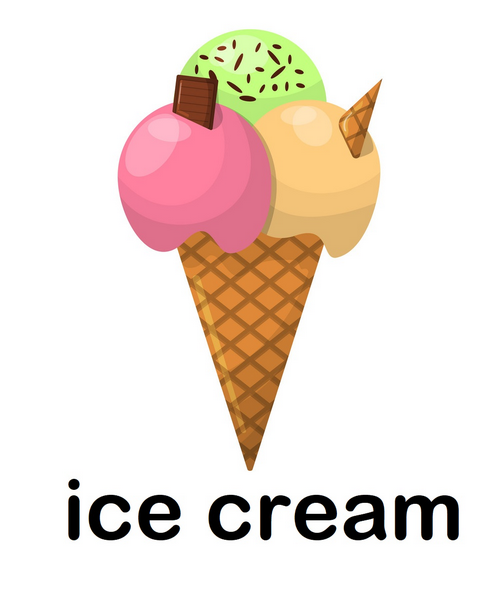 ice cream